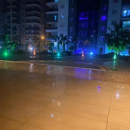 Daire Arena Tower Alanya