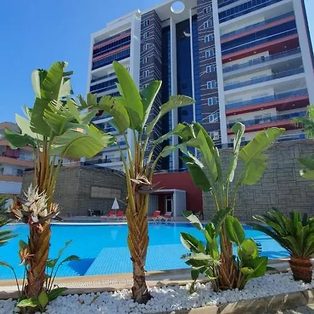 Arena Tower Αλάνια