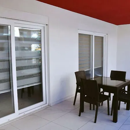 Appartement Arena Tower *