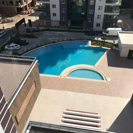 Arena Tower * Αλάνια