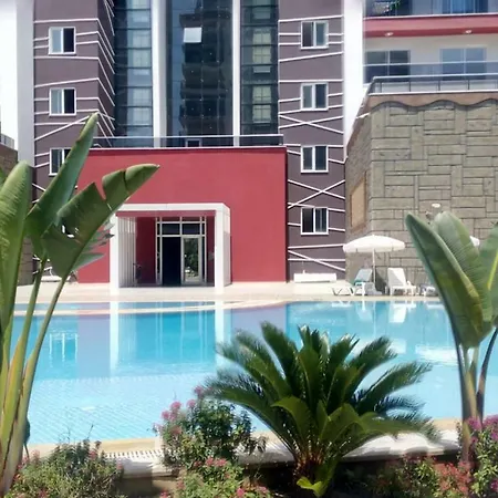 Arena Tower アパート *