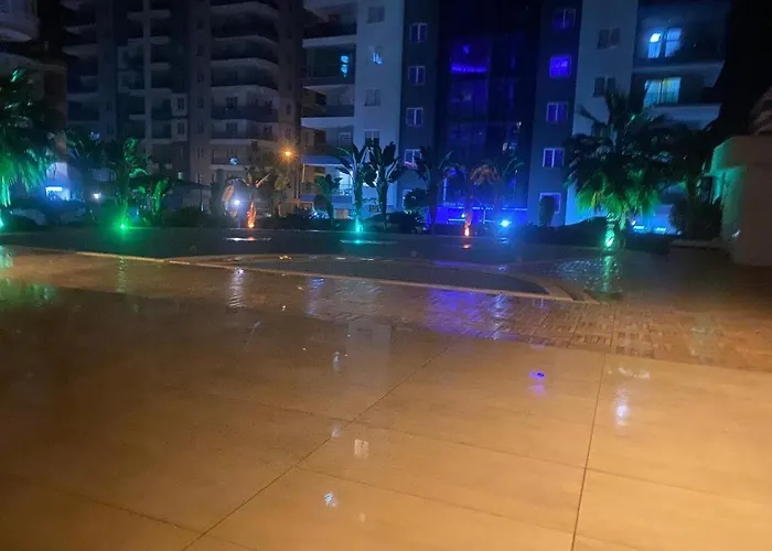 דירה Arena Tower אלאניה