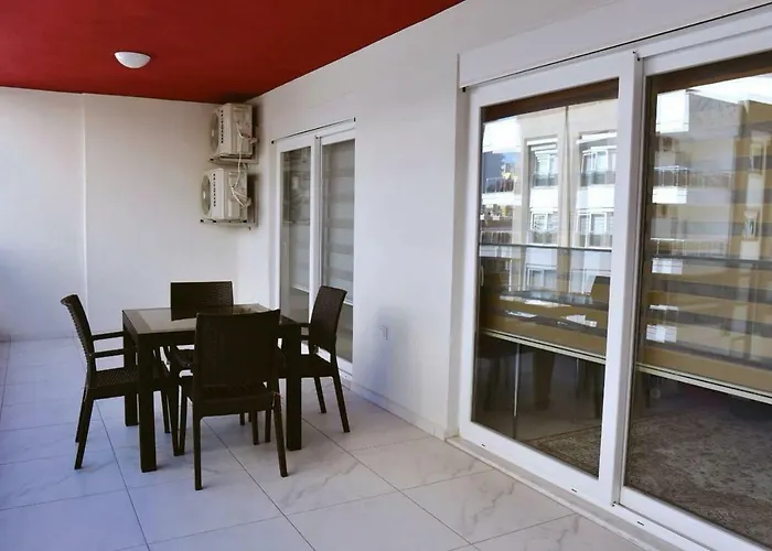 アパート Arena Tower