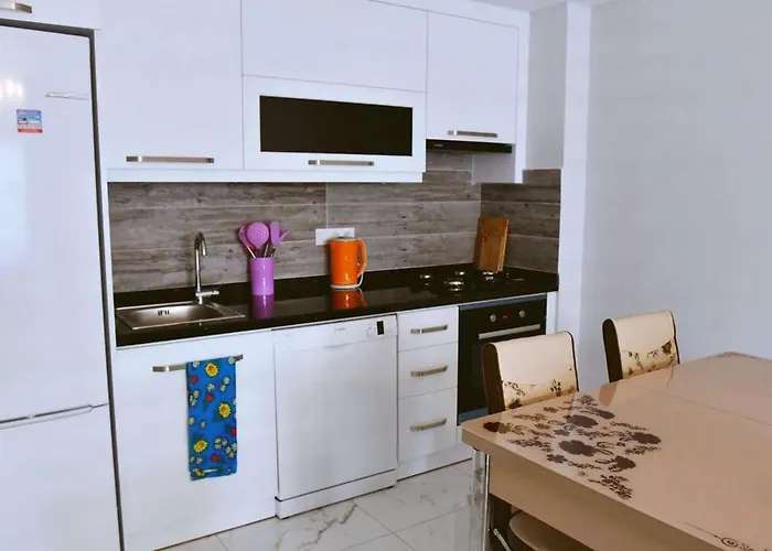 Arena Tower דירה *