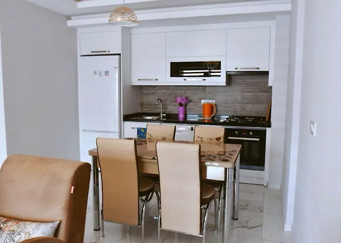 アパート Arena Tower