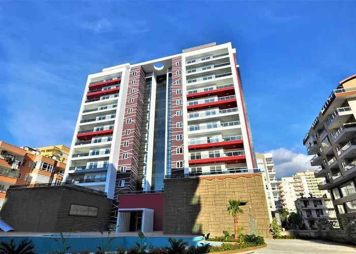 Arena Tower דירה