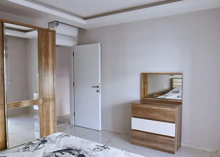 דירה Arena Tower אלאניה