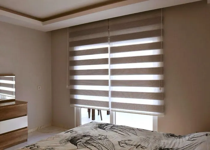 Arena Tower アパート *