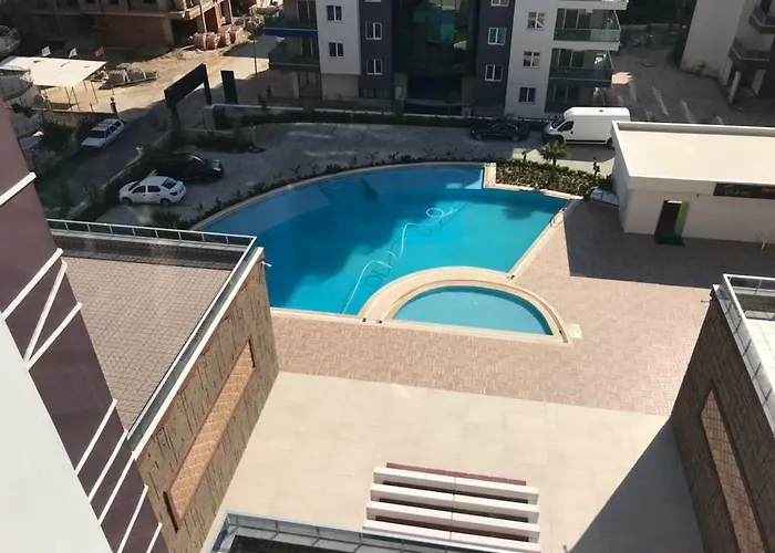 Arena Tower * アランヤ