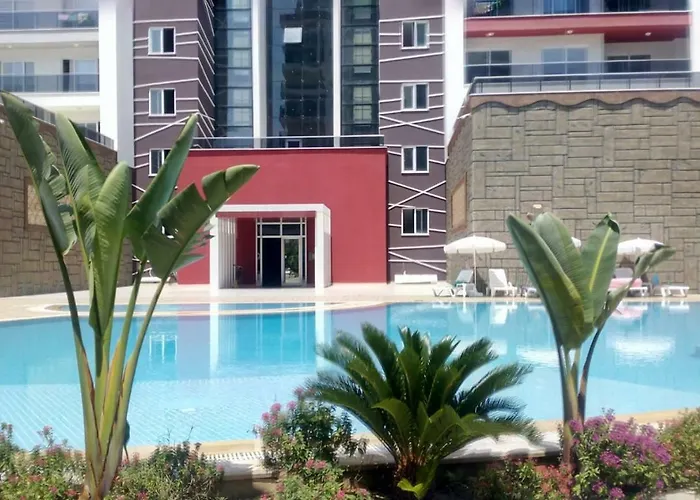 Arena Tower דירה *