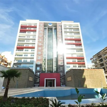 Arena Tower Alanya