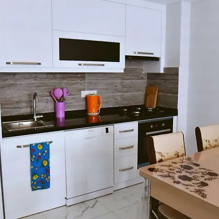 Arena Tower Apartment *
