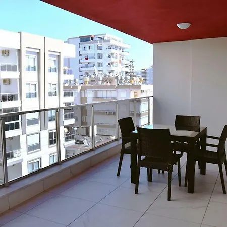 Arena Tower Apartment Alanya
