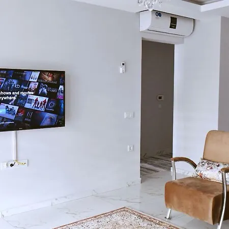 Arena Tower Apartment *
