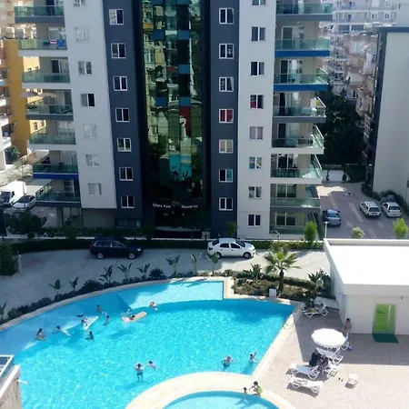Arena Tower * Alanya